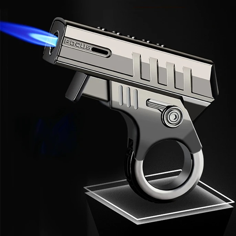Metalowy pistolet do dekompres – Fire Starting Kit recenzja i cena