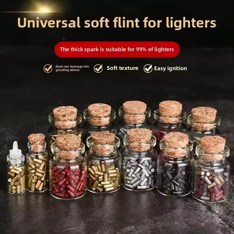 200/500 SZT. Uniwersalne kamie – Fire Starting Kit recenzja i cena