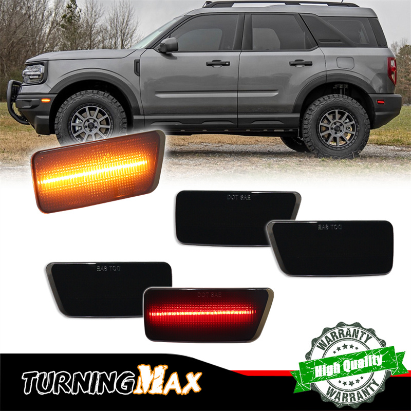 Samochodowe przednie / tylne ś – Signal Flare Kit recenzja i cena