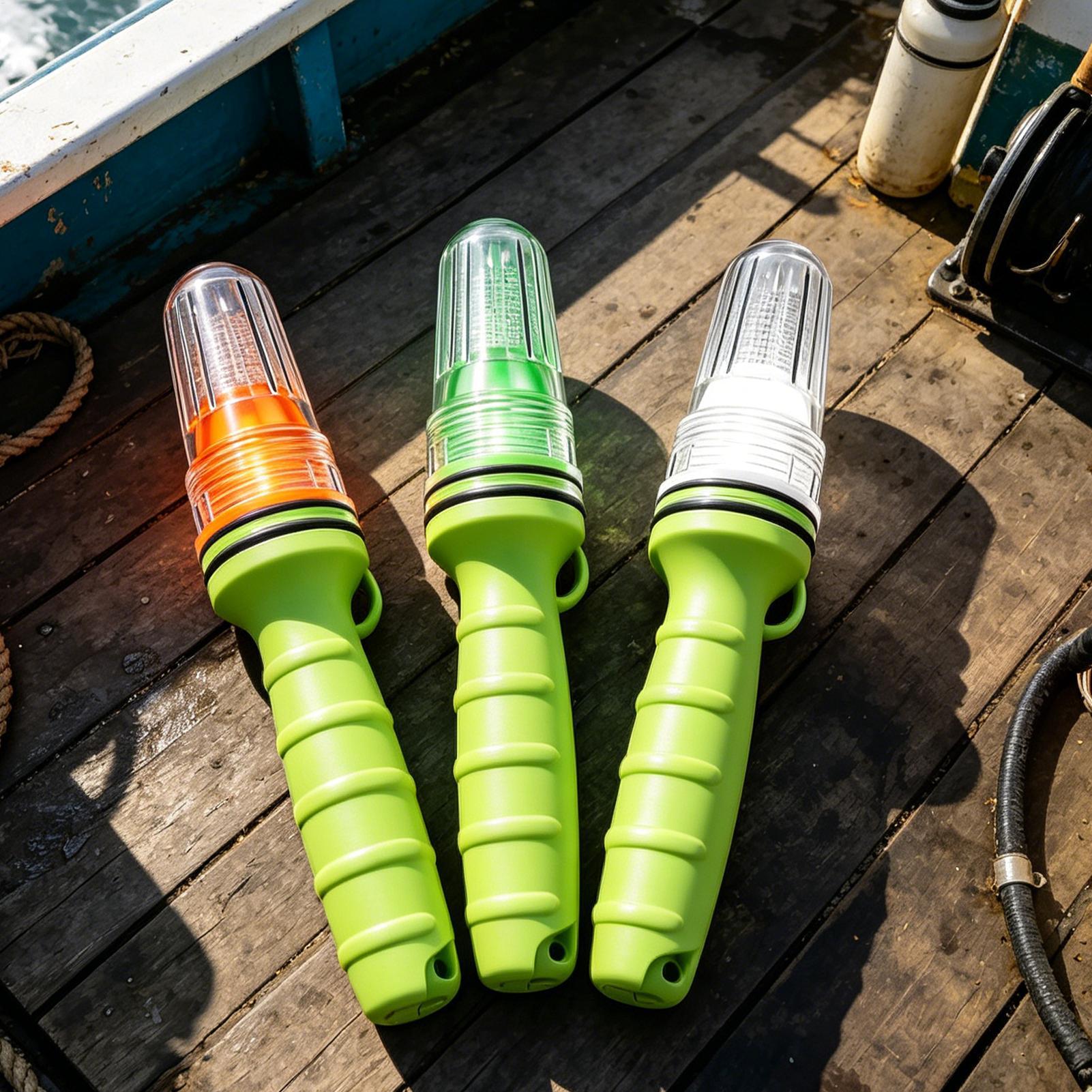 Zestaw bezpieczeństwa do łodzi – Signal Flare Kit recenzja i cena