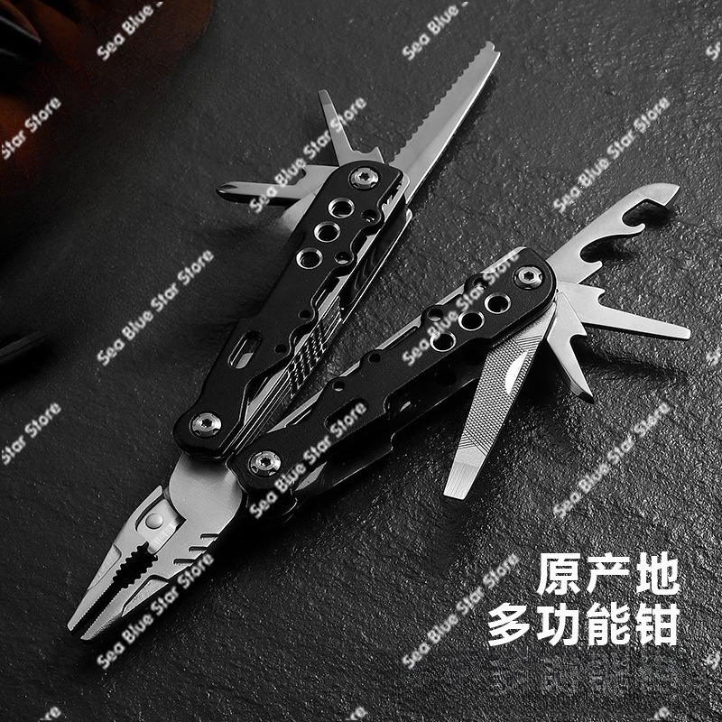 Nowe wielofunkcyjne, wygodne,  – Multi Tool Plier recenzja i cena
