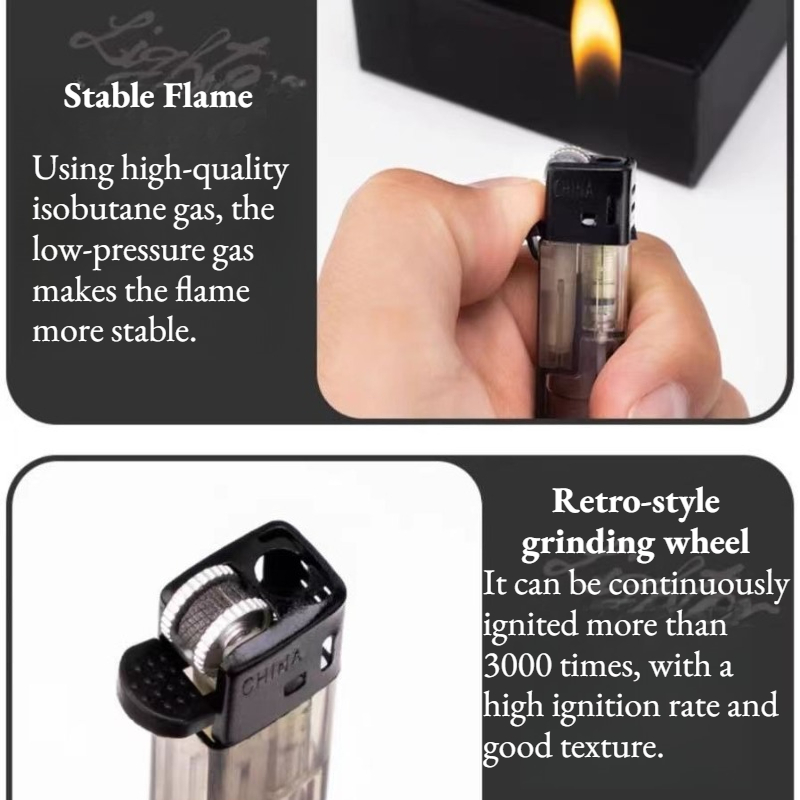 Mini zapalniczki jednorazowe,  – Fire Starting Kit recenzja i cena
