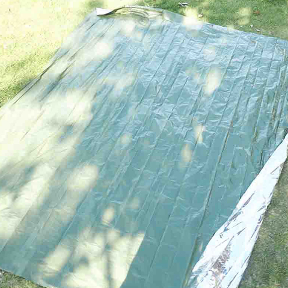 3-częściowy koc ratunkowy na z – Survival Blanket Reflective recenzja i cena